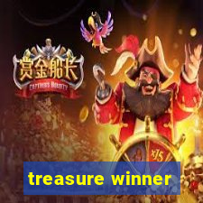 treasure winner