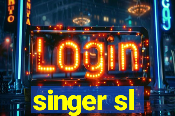 singer sl