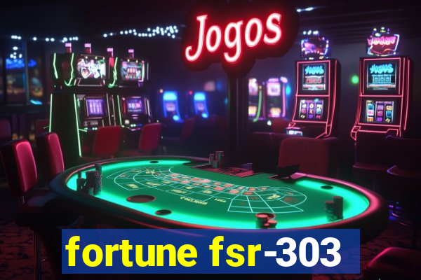 fortune fsr-303