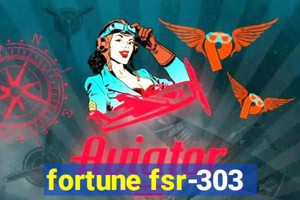 fortune fsr-303