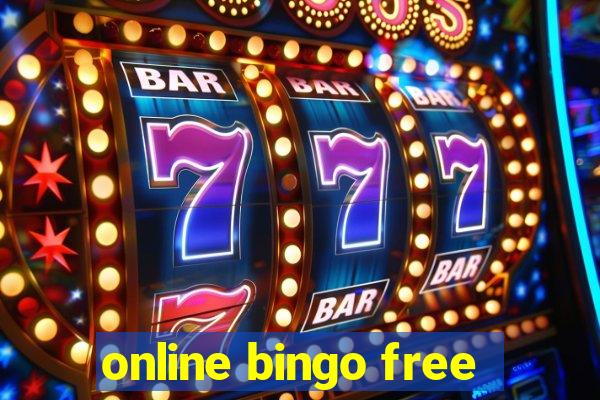 online bingo free