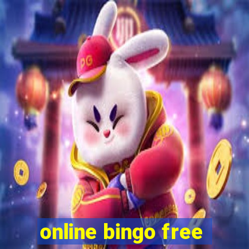 online bingo free