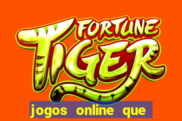 jogos online que paga no pix