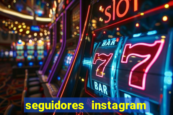 seguidores instagram comprar barato