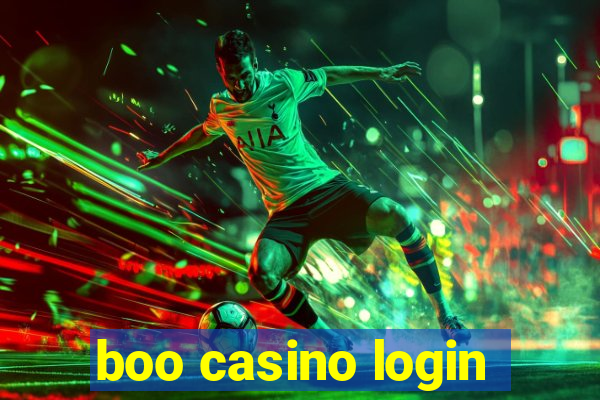 boo casino login