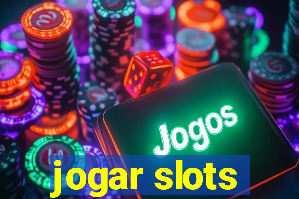 jogar slots