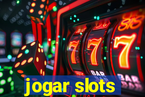 jogar slots