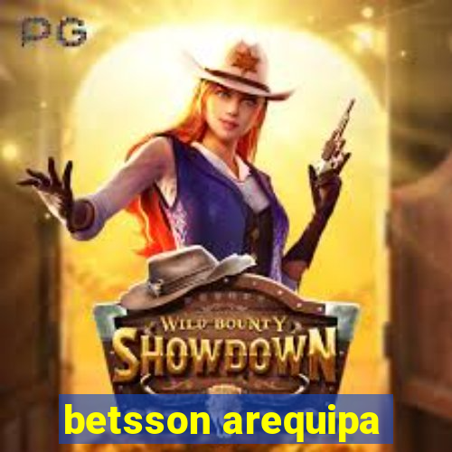 betsson arequipa