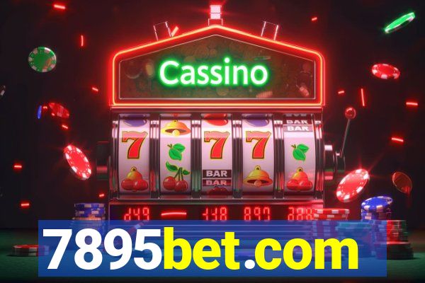 7895bet.com