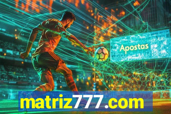 matriz777.com