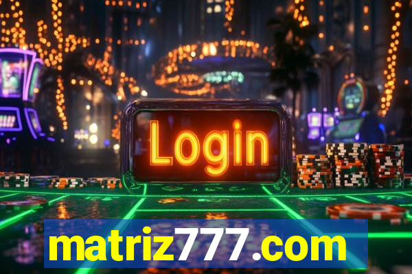 matriz777.com