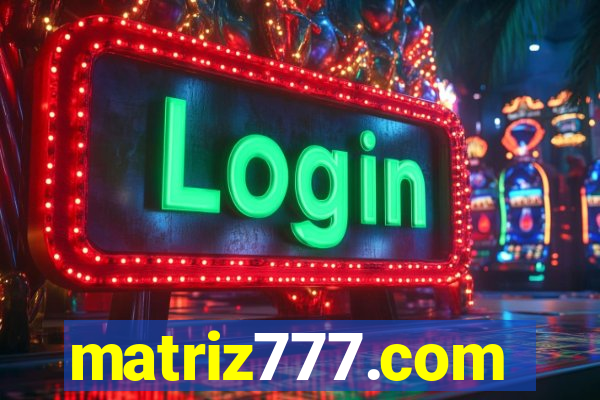 matriz777.com