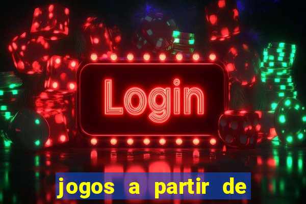 jogos a partir de r$ 1