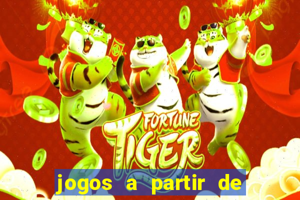 jogos a partir de r$ 1