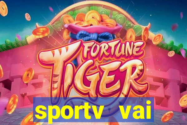 sportv vai transmitir o jogo do flamengo hoje