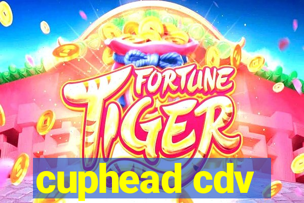 cuphead cdv