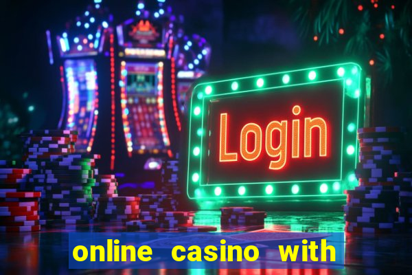 online casino with bonus no deposit