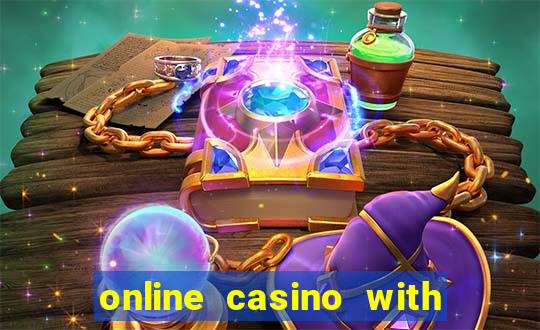 online casino with bonus no deposit