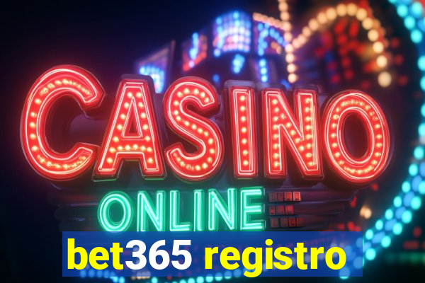 bet365 registro