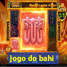 jogo do bahi