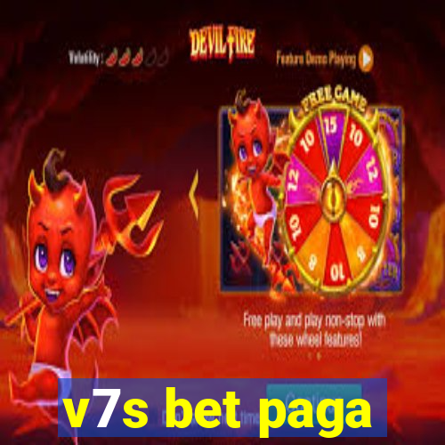 v7s bet paga