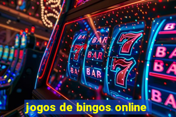 jogos de bingos online