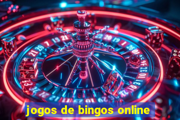 jogos de bingos online