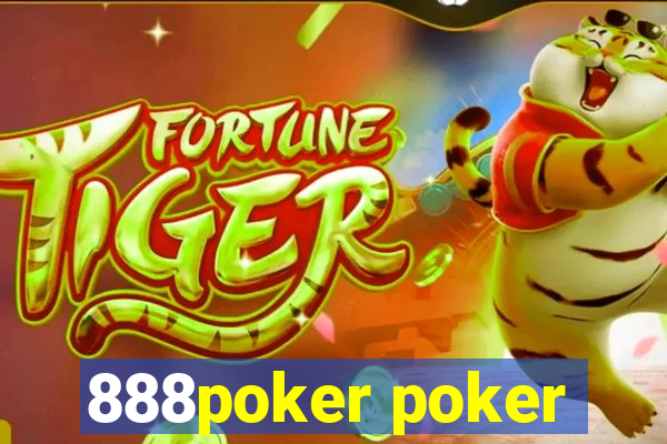 888poker poker