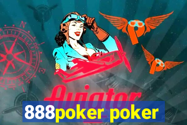 888poker poker