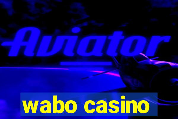 wabo casino