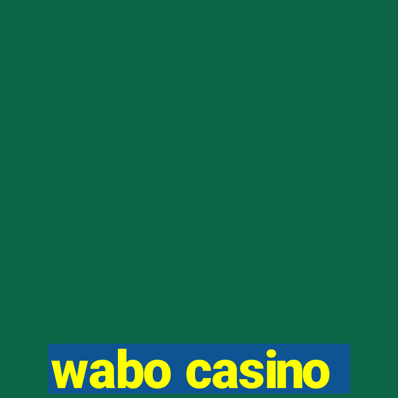 wabo casino