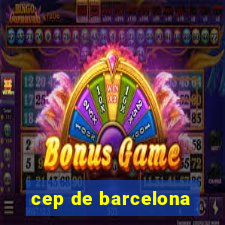 cep de barcelona