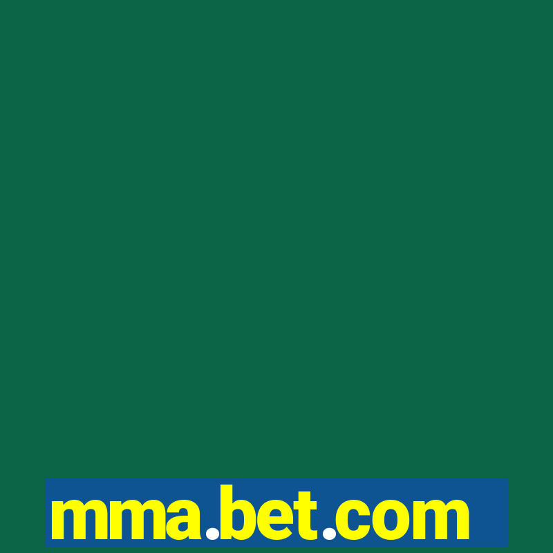 mma.bet.com