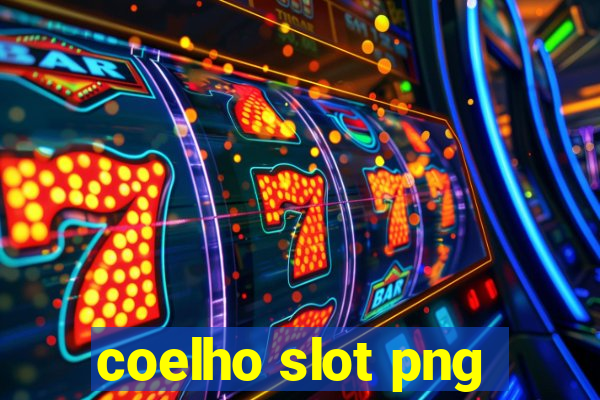 coelho slot png