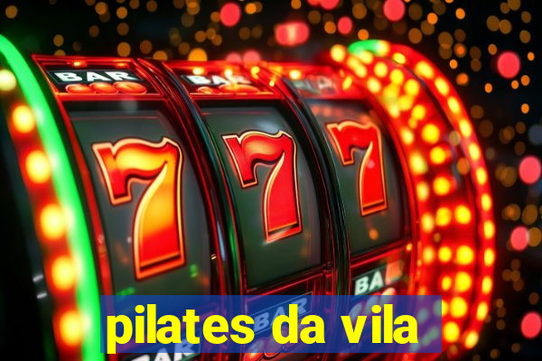 pilates da vila