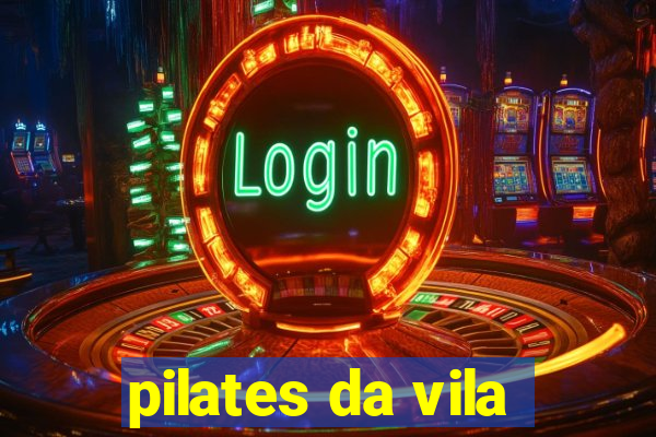 pilates da vila