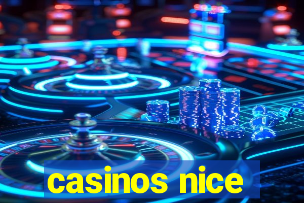 casinos nice