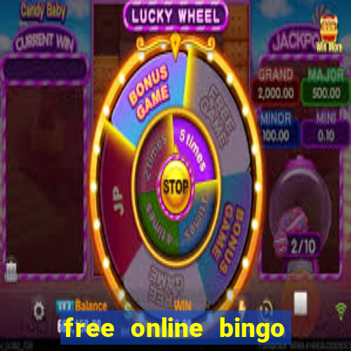 free online bingo slots games