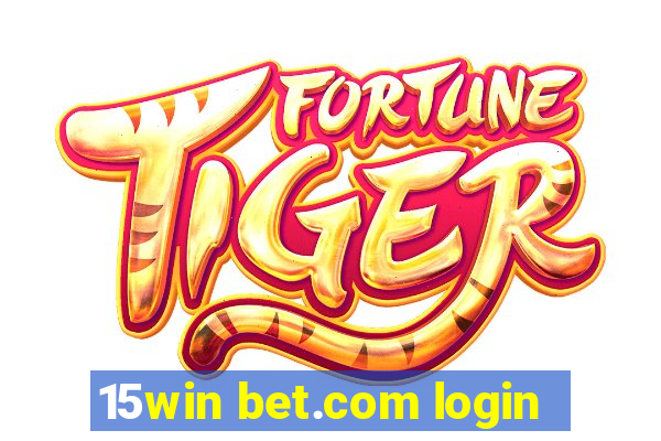 15win bet.com login