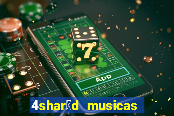 4shar茅d musicas gospel mp3