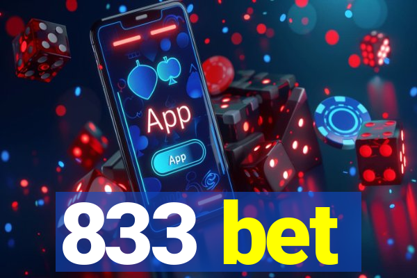 833 bet