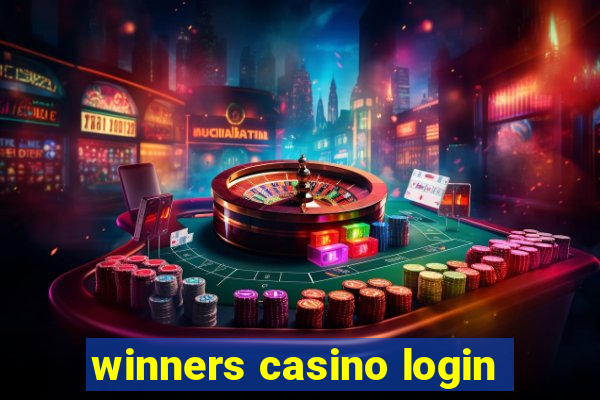 winners casino login