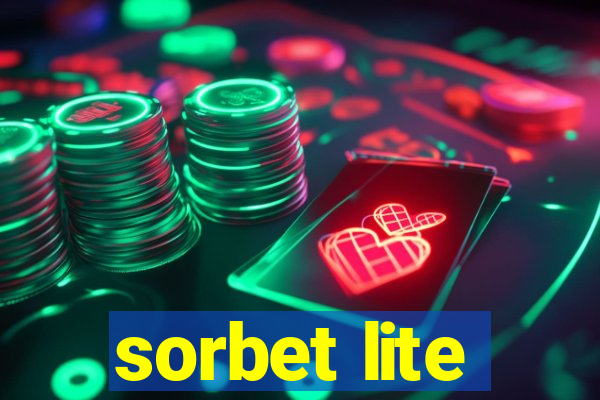 sorbet lite