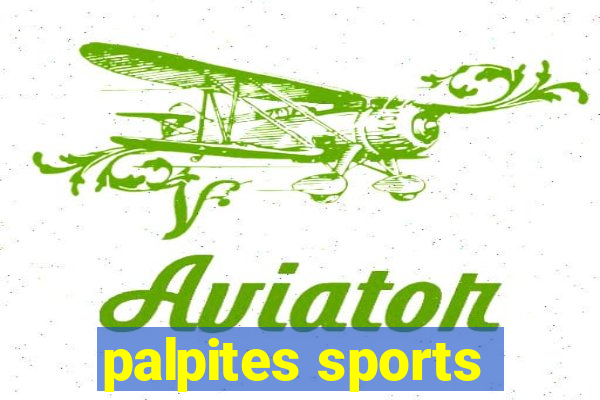 palpites sports