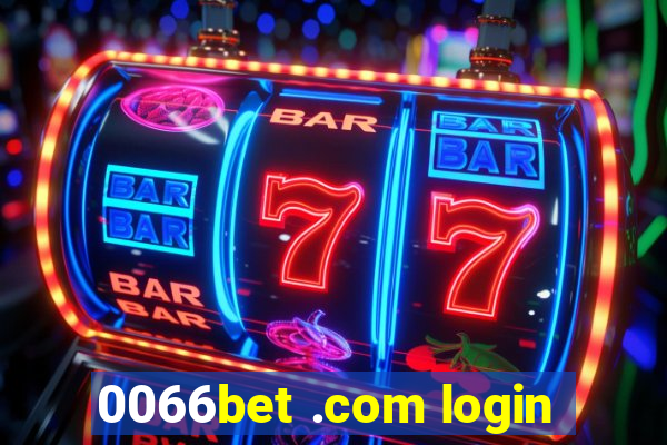 0066bet .com login