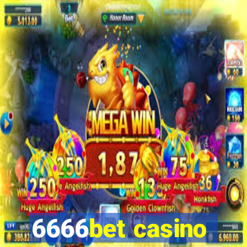 6666bet casino