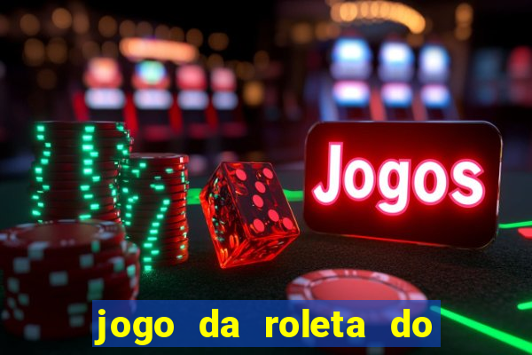 jogo da roleta do silvio santos