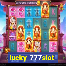 lucky 777slot