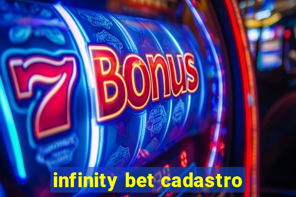 infinity bet cadastro