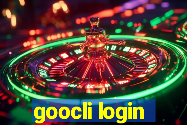 goocli login